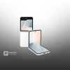 Смартфон Samsung Galaxy Z Flip 7Fe 256 ГБ White